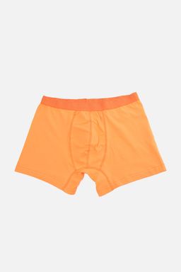 TRENDYOL MAN Cok Renkli Desenli-Duz 3lu Paket Pamuklu Boxer TMNAW22BX0010 - Trendyolmilla фото 3
