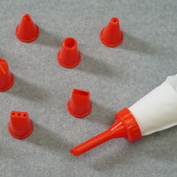 S-CHIEF SHF-0014 Кондитерский набор 9 насадок фото 3