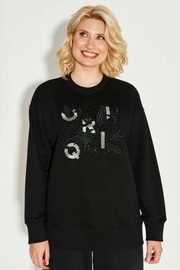 Джемпер KOKOdea 215430 черный