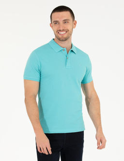 Mavi Slim Fit Polo Yaka Basic Ti__rt