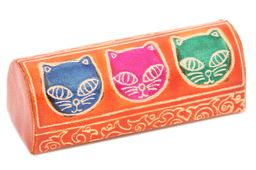 Футляр для помады № 021/14 3шт/уп. - Ганг фото 2