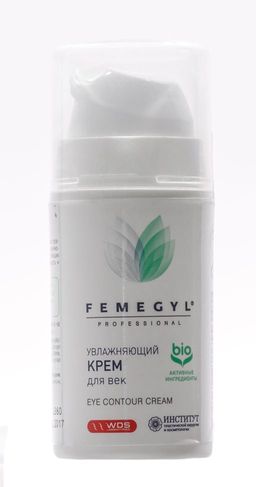 FEMEGYL Увлажняющий крем для век,15 мл  фото 4