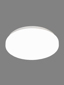 Светильник потолочный LED SPB-6 Slim Sahara, 24 Вт, 4000К, 25.5×6 см, без ПДУ