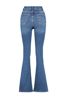 TRENDYOLMILLA Siyah More Sustainable Yuksek Bel Flare Jeans TWOSS23JE00063  фото 40