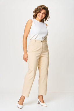 Брюки Rumoda 2192 бежевый_new
