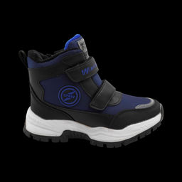 Ботинки мембранные на меху А7717-10 синие