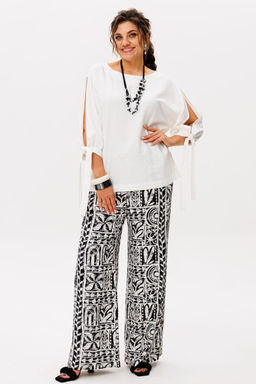 Костюм ANELLI 1536 геометрия