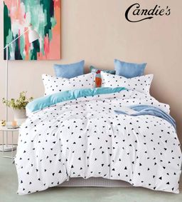 КПБ Candies PURE Поплин CANPU001 Семейный