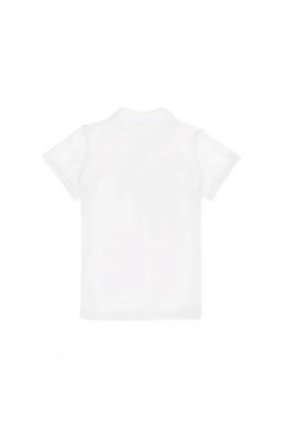 Девушка в белой футболке - U.s. polo assn фото 8