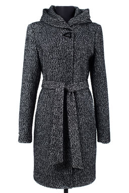 Пальто демисезонное (пояс) - El podio фото 8