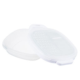 Терка с контейнером (KL321R-S K24)