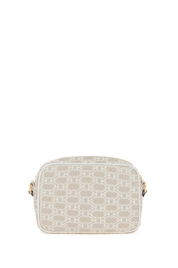 Женская белая сумка Неожиданная скидка в корзине - U.s. polo assn фото 3