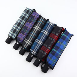 Зонт автоматический «Сдержанность», 3 сложения, 8 спиц, R=48/55 см, d=96 см, МИКС