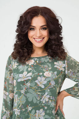 Платье Бетани (46-58) - Serenada фото 7