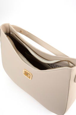 Женская бежевая сумка через плечо Неожиданная скидка в корзине - U.s. polo assn фото 6