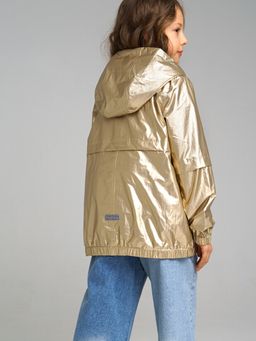 PlayToday / Плащ для девочки PlayToday  фото 4