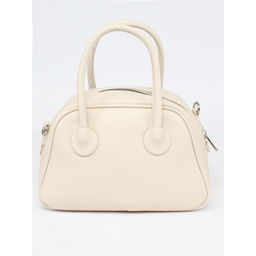 Сумка женская искусственная кожа DJ-CM 6966-BEIGE, 1отд, плечевой ремень, бежевый SALE 261519 - Adelia фото 2