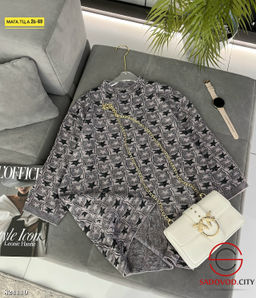 Кофта женская с принтом