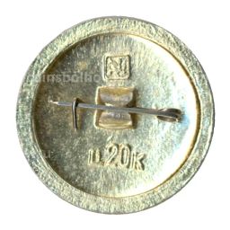 Значок Золотое кольцо - Вязники