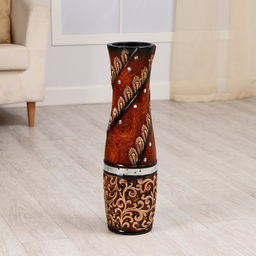 Ваза керамика напольная «Теона», напольная, 60 см, МИКС видов