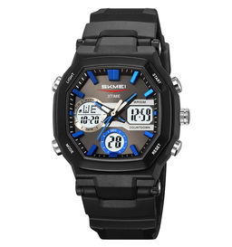 Часы наручные Skmei мужские электронные спортивные 2389black-blue