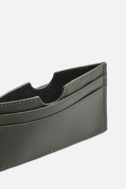 PLAIN CARD HOLDER - Zara фото 9