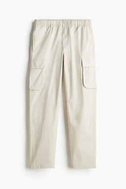 Pantalon cargo Regular Fit - H&m фото 6