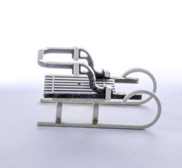 Елочные игрушки: Санки Большие 8028