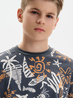 BFT3389/9U Футболка для мальчиков