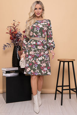 Платье 71291 - Avili фото 4