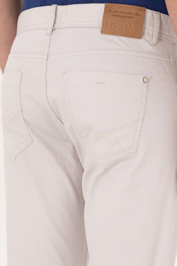 Erkek A__k Gri Kanvas / Chino Pantolon - U.s. polo assn фото 6
