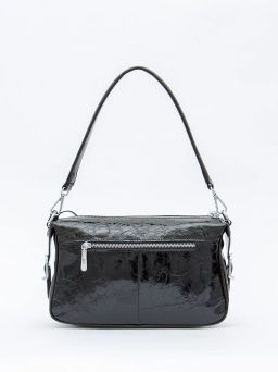 Сумка 98503 black Velina Fabbiana-Safenta