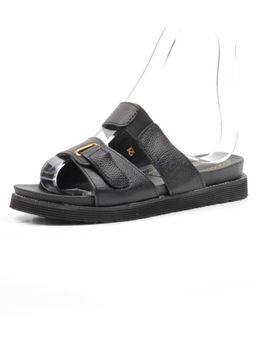 08-K25 BLACK Сандалии женские (натуральная кожа) - Фабричный китай фото 3