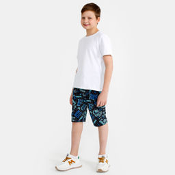 Бриджи для мальчика Мулан