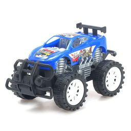 Машина инерционная Гоночный джип, цвета МИКС - Simaland фото 10