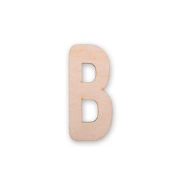 Заготовка для декорирования Mr. Carving ВД-500 Буквы фанера 9 х 6.6 х 0.3 см В