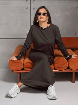 Платье Восток черное Женское - София фото 14