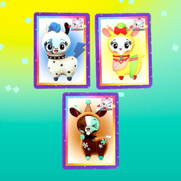 Игрушка-сюрприз Волшебный питомец, МИКС - Simaland фото 22