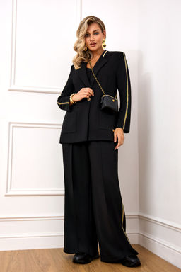 Костюм AGATTI 5800W-Р чёрный