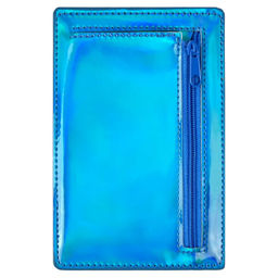 Чехол д/пласт. карт арт.48414/50 ГОЛОГРАФИК СИНИЙ - Феникс+ фото 2