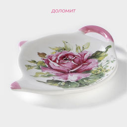 Подставка под чайный пакетик Доляна Роза, 129 см  фото 2