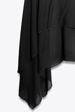 CONTRAST DRESS - Zara фото 15