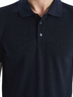 Polo Yaka K?sa Kollu Erkek Ti??rt