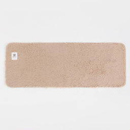 Ковер Этель цвет бежевый, 45*120 см  фото 6