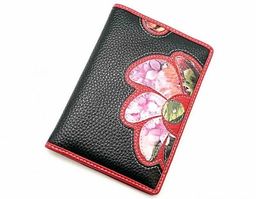 Женская кожаная обложка для паспорта Sergio Valentini СВ 3148-005/1  фото 2