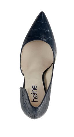 Туфли, синие - Heine фото 3