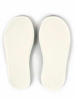 Набор для бани с принтом Крутой мужик, 4 предмета: шапка, рукавица, тапочки, коврик, войлок, тёмный, Банная забава