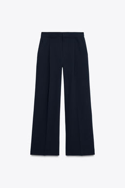 ZW COLLECTION STRAIGHT-LEG TROUSERS