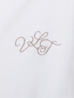 VILATTE / Бомбер из эластичного денима  фото 2