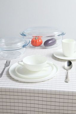 Утятница ESSENTIALS овальная 4л